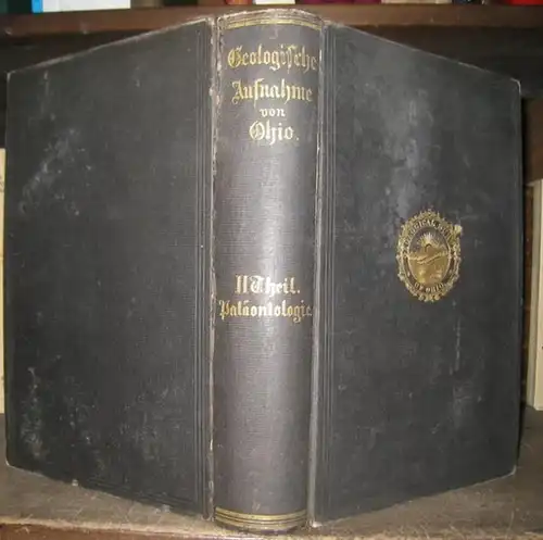 Ohio.   J. S. Newberry / Edward Orton / E. V. Andrews / T. G. Wormley / F. B. Meek ( Beamte der Aufnahme.. 