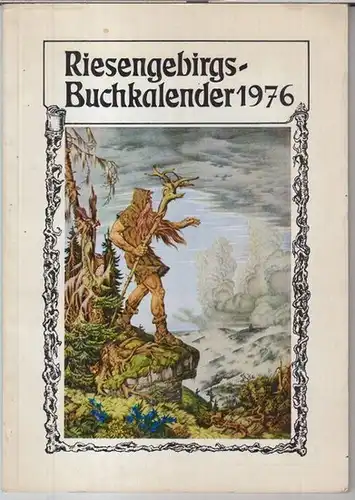 Riesengebirge.   Herausgeber: Helmut Preußler.   Beiträge: August Kurt Lassmann über Anton Günther / Heinrich Feiks / Anton Hantschel über Josef Haydn u.. 