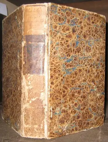 Wahl, Samuel Friedrich Günther: Allgemeine Geschichte der morgenländischen Sprachen und Litteratur worinnen von Sprache und Litteratur der Armener, der Egypter und Kopten, der Araber, der.. 