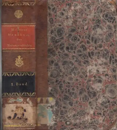 Wilmsen, Friedrich Philipp: Band 1: Handbuch der Naturgeschichte für die Jugend und ihre Lehrer - Erster Band apart. 