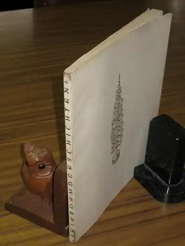 Krauss, Friedrich Emil (Text) / Fritz Lometsch (Illus): Feierohmdgeschichten   die Geschichte vom Lächter, vom Paradiesgarten, von der Krippe, von der Pyramide, vom Windradel.. 