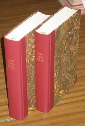 Cronau, Rudolf: Amerika - komplett in 2 Bänden. Die Geschichte seiner Entdeckung von der ältesten bis auf die neueste Zeit. Eine Festschrift zur 400-jährigen Jubelfeier der Entdeckung Amerikas durch Chistoph Columbus (= Edition Terra Incognita). 