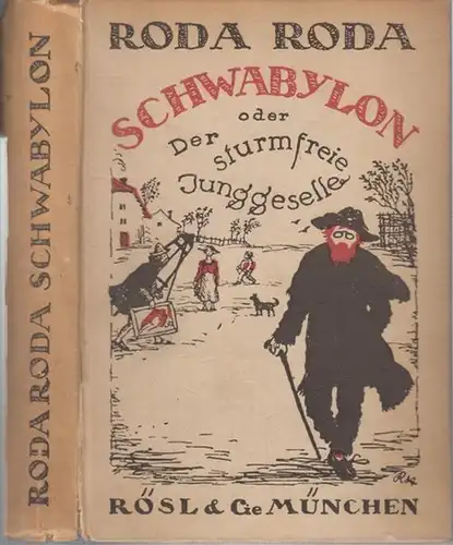 Schwabylow oder Der sturmfreie Junggeselle