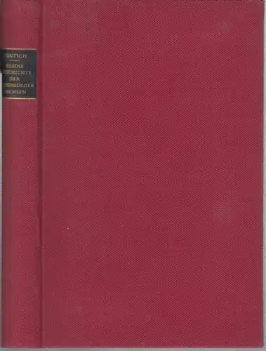 Arbeitskreis für Siebenbürgische Landeskunde (Hrsg.) / Friedrich Teutsch.   Mit einem Nachwort von Andreas Möckel: Kleine Geschichte der Siebenbürger Sachsen.   Aus dem.. 