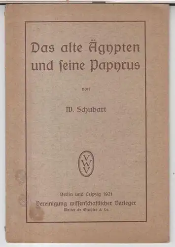 Das alte Ägypten und seine Papyrus