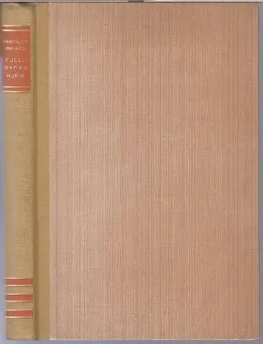 Okland, Fridthjof: Fjellrypas Hjem. Hoyfjellets fugler og pattedyr. Med 54 illustratsjoner. 