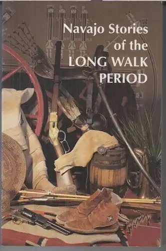 Navajo community college press. - Editor: Broderick H. Johnson: Navajo stories of the long walk period. 