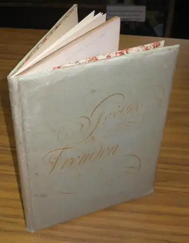 Heydel, Paul (Illustr.) - Johannes Trojan (Text): Gesellige Freuden. 