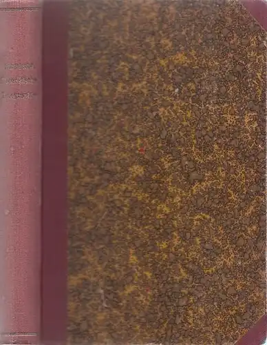 Breisig; F. - Th. Karrass: Theoretische Telegraphie. (= Telegraphen- und Fernsprech-Technik in Einzeldarstellungen, Band VII). 