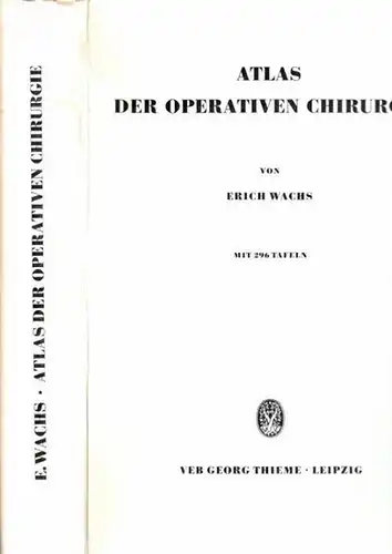 Atlas der Operativen Chirurgie