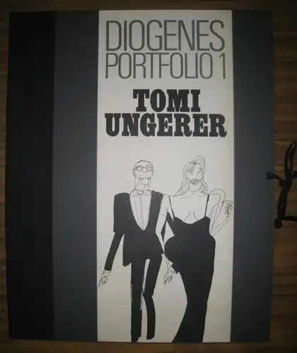 Ungerer, Tomi: Diogenes Portfolio 1. 