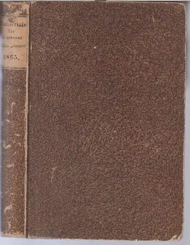 Königreich Bayern.   Herausgeber: K. Staatsministerium des Innern für Kirchen  und Schulangelegenheiten: 1885, XXI. Jahrgang, No. 1   31 ( Januar bis.. 