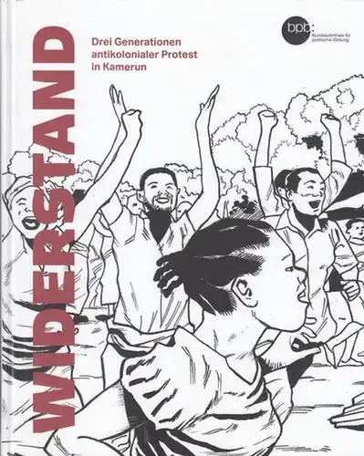 Kamerun.   bpb Bundeszentrale für politische Bildung.   Zeitbilder.   Herausgegeben von der Initative Perspektivwechsel e. V.   Zeichungen: Franky Mindja.. 
