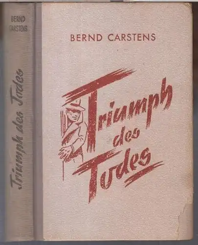 Carstens, Bernd: Triumph des Todes. Kriminalroman. 