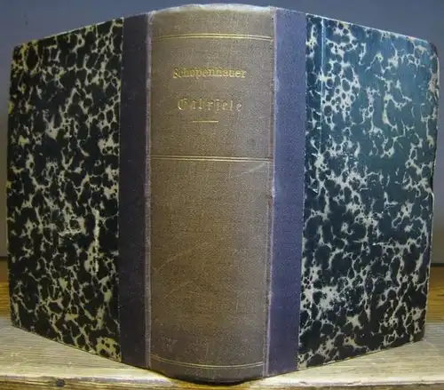 Schopenhauer, Johanna: Gabriele. Ein Roman. Komplett mit 3 Theilen in 1. 