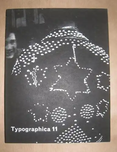 Typographie. - Spencer, Herbert (Editeur): Typographica 11, June 1965. (= Typographica New Series): Camilla Gray - Alexander Rodchenko a constructivist designer / the inscriptional work of Eric Gill, an inventory (book review) / Germano Facetti - Massin /