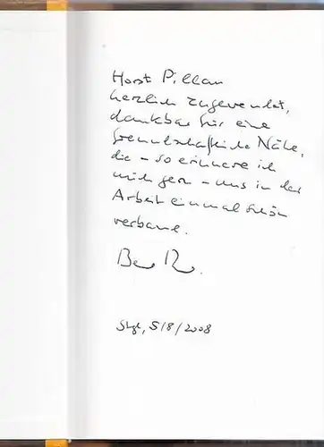 Rhotert, Bernt: Russ ( Ruß ) und Feuer - Roman. 