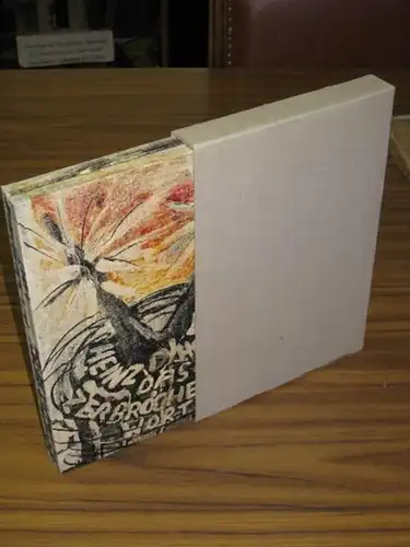 Renner, Paul - Heisl, Heinz D: Das zerbrochene Wort. 