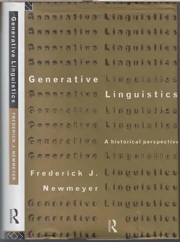 Newmeyer, Frederick J: Generative linguistics. A historical perspective ( = Routledge history of linguistic thought series ). 