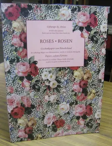 Introduction / Einführung: Susan Meller: Roses / Rosen. From the collection of / Aus der Sammlung von / de la collection de The Design Library...