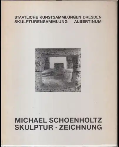Schoenholtz, Michael: Michael Schoenholtz - Skulptur, Zeichnung. - Signiert !. 