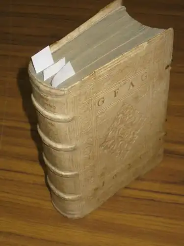 Aristoteles: Aristotelis IIII, V und VI Tomus Physicus in quo... 3 Teile in einem Buch. Enthält im 6. Band auch die Metaphysik. IIII) ... Opuscula...