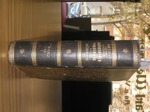 Archiv der Naturwissenschaftlichen Landesdurchforschung von Böhmen bzw. Archiv für die Naturwissenschaftliche Landesdurchforschung von Böhmen  .   Koristka / Johann Krejci (Hrsg.) // Anton.. 