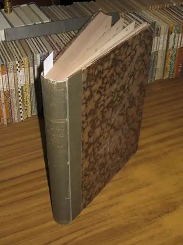 Licht und Schatten.  Hanns von Gumppenberg / Hans Heilmann (Hrsg.) / Alfred Auscher, Max Slevogt, Peter Halm u.a: Licht und Schatten. Monatsschrift. Vierter (4.).. 