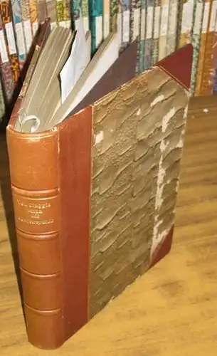 Korostovetz, Iwan Jakowlewitsch / Erich Hauer / Otto Franke: Von Cinggis Khan zur Sowjetrepublik. Eine kurze Geschichte der Mongolei unter besonderer Berücksichtigung der neuesten Zeit.. 