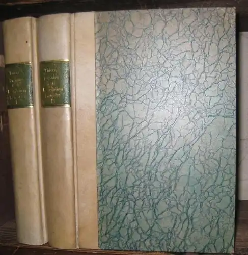 THIERS, M. A. ( Marie-Joseph-Louis-Adolphe ): Histoire de la Revolution Francaise. Tome I et II. Precedee d' un Precis de l' histoire de France par M. Michelet. 