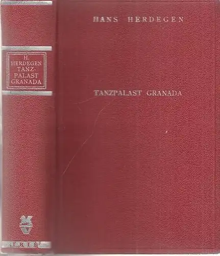 Herdegen, Hans: Tanzpalast Granada. Detektivroman. 