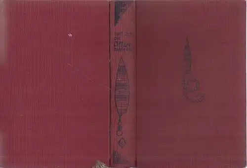 Lehr, Hans: Die Affäre Dahlskop. Kriminalroman von Hans Lehr. 