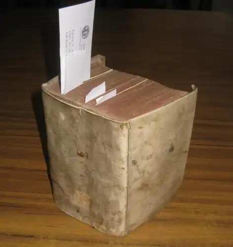 Forstner, Christoph von: Christophori Forstneri In XVI Libros Annalium (quatenus extant) C. Cornelii Taciti Notae Politicae. - Beigebunden: Christophori Forstneri Austrii, Ad Libros Annalium XI. XII. XIII. C. Cornelii Taciti, Notae Politicae. Quae sunt Co