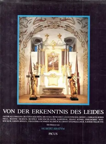 Aratym, Hubert (Illustr.) - Bernhard Naber, Rudolf Kirchschläger, Leo Eitinger u.v.a: Von der Erkenntnis des Leides. 