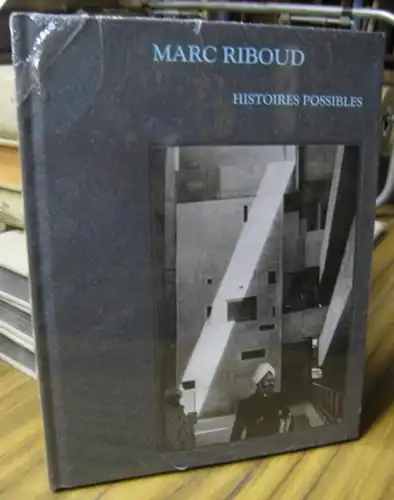 Riboud, Marc ( 1923 - 2016 ) - Herausgeber / editeur: Makariou, Sophie. - Musee National des Arts Asiatiques Guimet: Marc Riboud - histoires possibles. 
