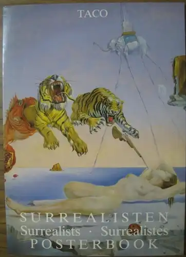 Surrealisten Posterbook - Surrealists - Surrealistes