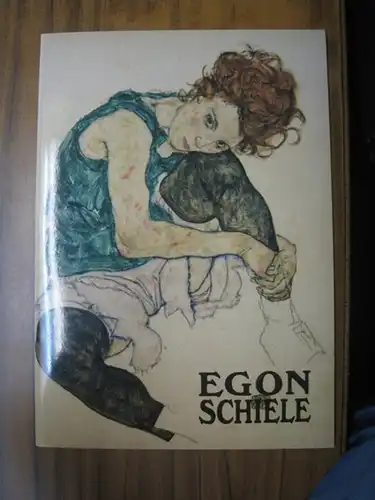 Egon Schiele - Reinhard Steiner: Egon Schiele - ( Kunstdrucke / Posterbook ). 