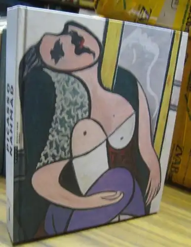 Picasso, Pablo. - collection Nahmad. - Grimaldi Forum Monaco. - Jean-Louis Andral et autres: Picasso dans la collection Nahmad / Picasso in the Nahmad collection. - Catalogue, publie a l' occasion de l' exposition du meme nom, juillet - septembre 2013. 