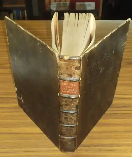 Perzynskí, F: Von Chinas Göttern. Reisen in China. 