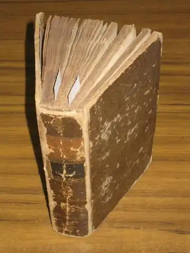 Lichtenberg Georg Christoph und Georg Forster (Hrsg.): Göttingisches Magazin der Wissenschaften und Litteratur. Erster Jahrgang 1780, Viertes, Fünftes und Sechstes Stück. 