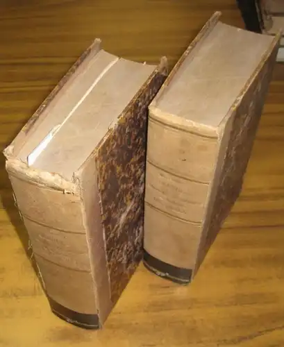 Galenus / Galenos / Galen.   Claude Galien.   Charles Daremberg: Oeuvres anatomiques, physiologiques et médicales de Galien. Complet en deux tomes. Traduites..
