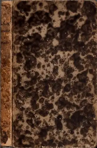 Wunder, Carl Gustav: Lehrbuch der Mathematik für Gymnasien. Erster Theil: Die gemeine Arithmetik nebst den Elementen der Buchstabenrechnung und Algebra.