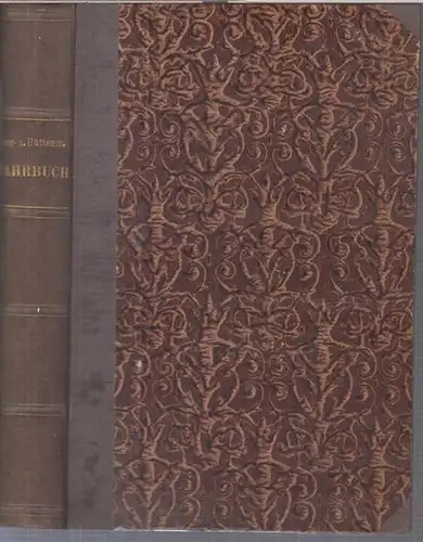 Berg- und Hüttenmännisches Jahrbuch. - Redacteur: Julius Ritter von Hauer. - Beiträge: J. K. Langer / R. Helmhacker / August Aigner u. a: XXVII. Band...