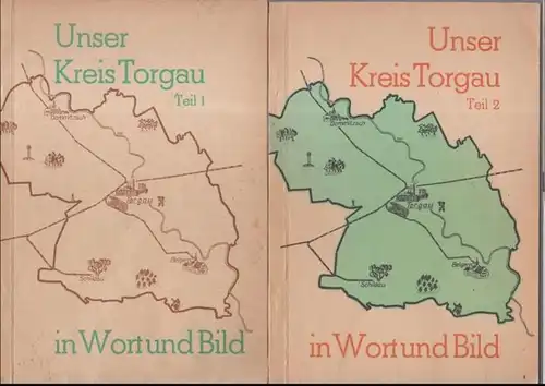 Torgau. - Herausgegeben von der Abteilung Volksbildung beim Rat des Kreises. - Gesamtredaktion: Siegfried Gerhardt / Herbert Lehmann. - Beiträge: Horst Petermann / Werner Klage...