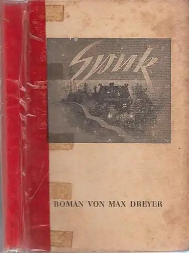 Dreyer, Max: Spuk - ein fröhlicher Roman. 