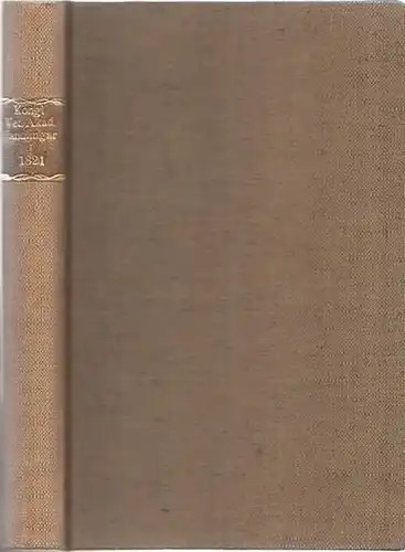 Pontin, M.M. af: Kongl. Vetenskaps Academiens Handlingar, för ar 1821. 