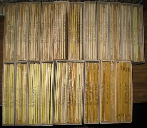 Querschnitt, Der.   Begründet von Alfred Flechtheim.   Herausgeber: H. v. Wedderkop, Elisabeth von Hanstein / Edmund Franz v. Gordon u. a.. 