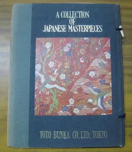 Japanese Masterpieces: A collection of Japanese Masterpieces. - 14 ( of / von 16 ). 