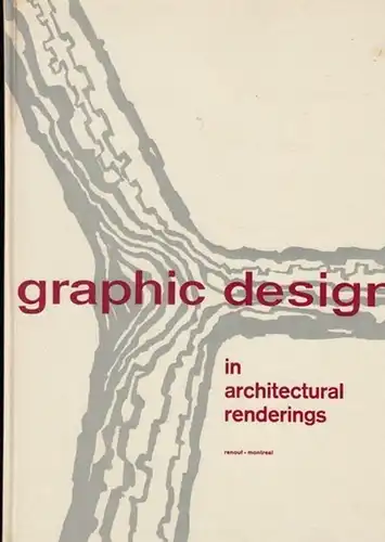 Zimmerschied, Gerd (Red.): graphic design in architectural renderings compiled from international competitions. (=an international series for architects, Vol. 1). 