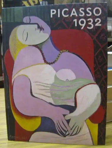 Picasso, Pablo. - sous la direction de Laurence Madeline et Virginie Perdrisot-Cassan: Picasso 1932. - Catalogue, publie a l' occasion de l' exposition au musee national Picasso-Paris 2017 - 2018. 